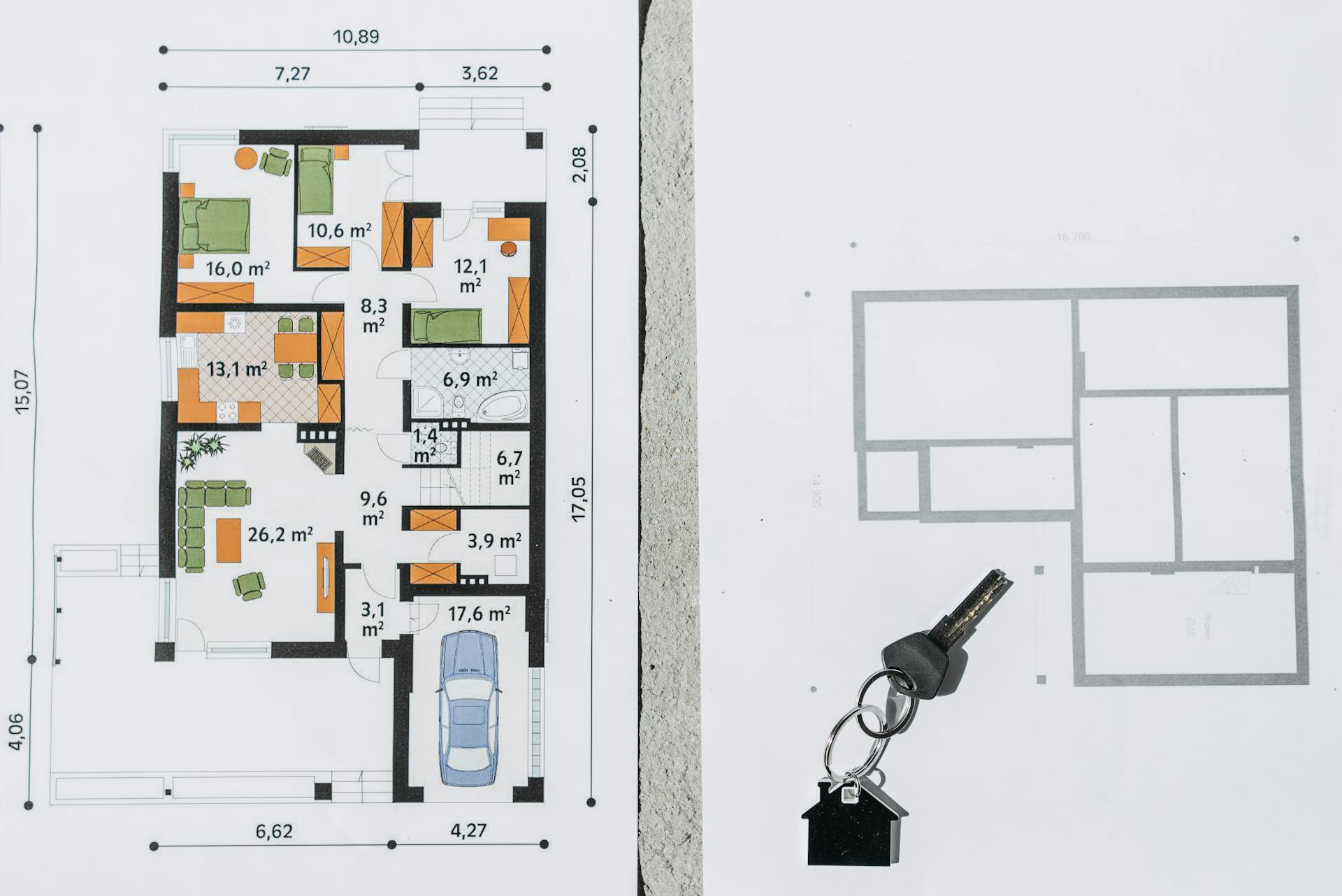 Why Floor Plans Are Essential for Real Estate Marketing?